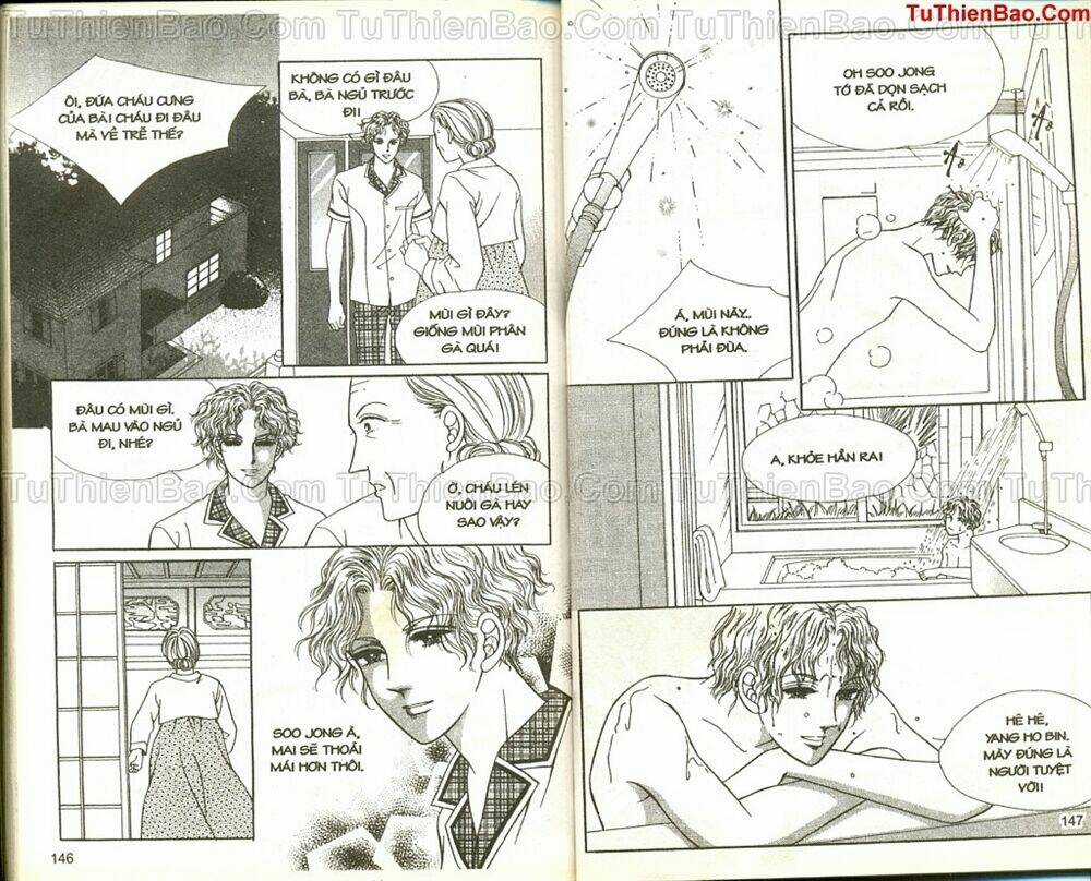 Bắt Được Anh - Chapter 9 - Trang 73