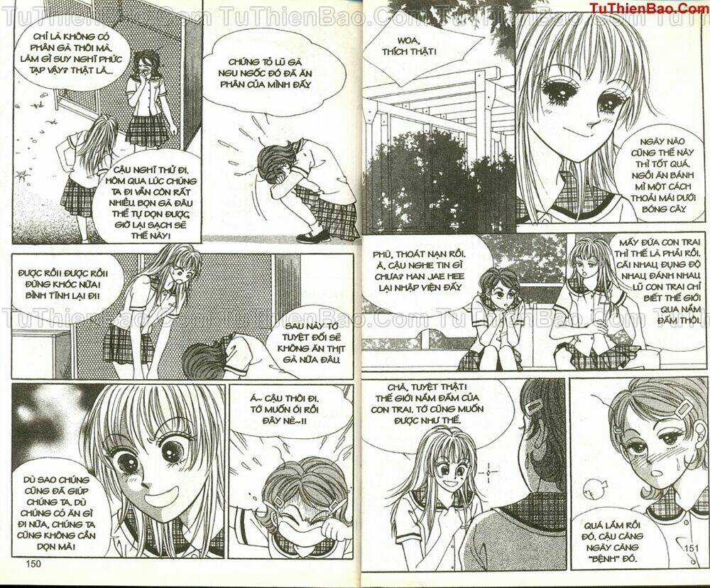 Bắt Được Anh - Chapter 9 - Trang 75