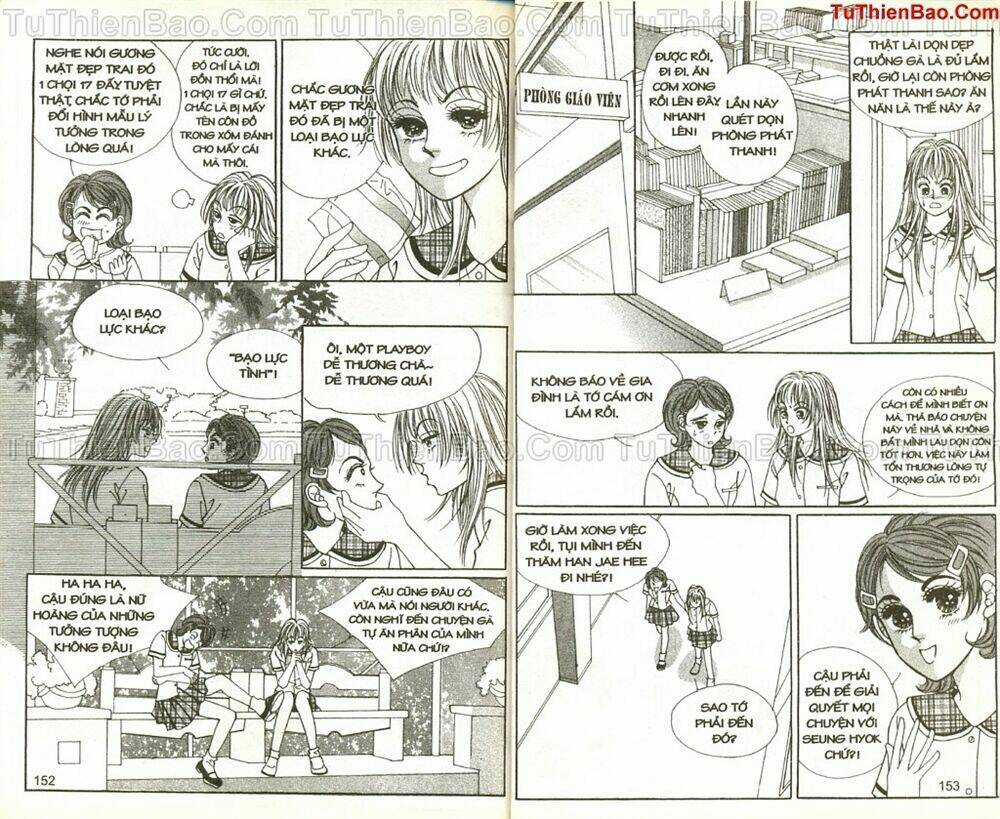 Bắt Được Anh - Chapter 9 - Trang 76