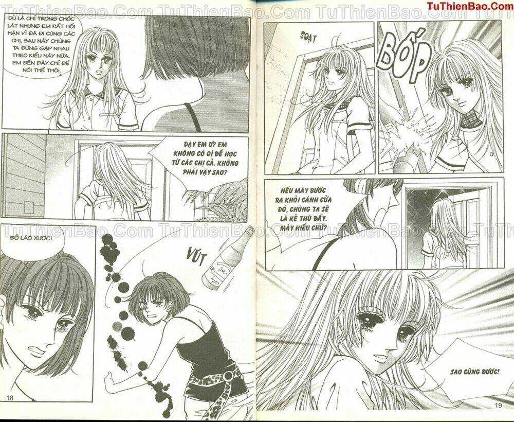 Bắt Được Anh - Chapter 9 - Trang 9