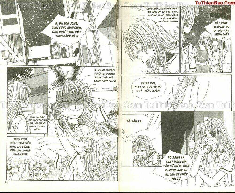 Bắt Được Anh - Chapter 9 - Trang 10