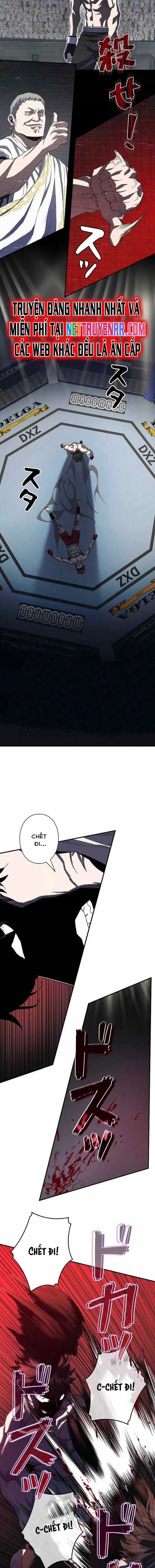 Bát Giác Phản Diện - Chapter 1 - Trang 10
