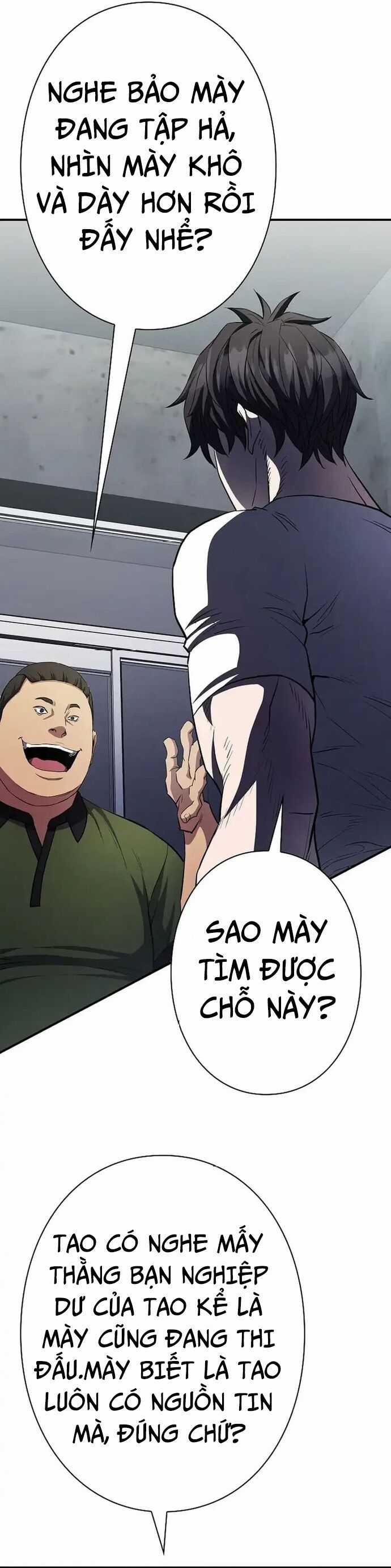 Bát Giác Phản Diện - Chapter 10 - Trang 11