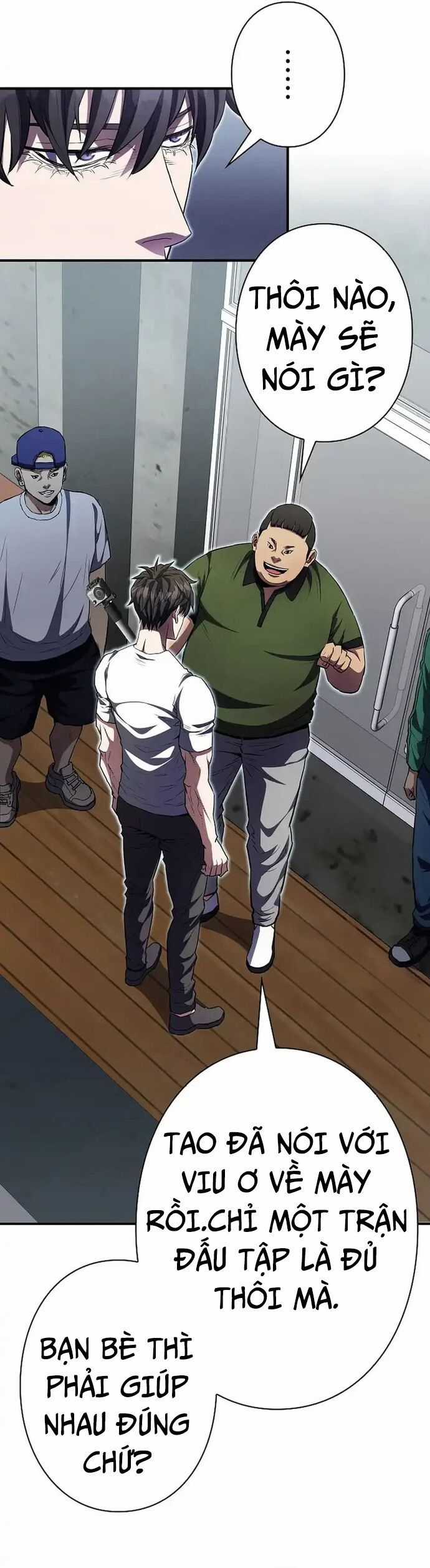 Bát Giác Phản Diện - Chapter 10 - Trang 15