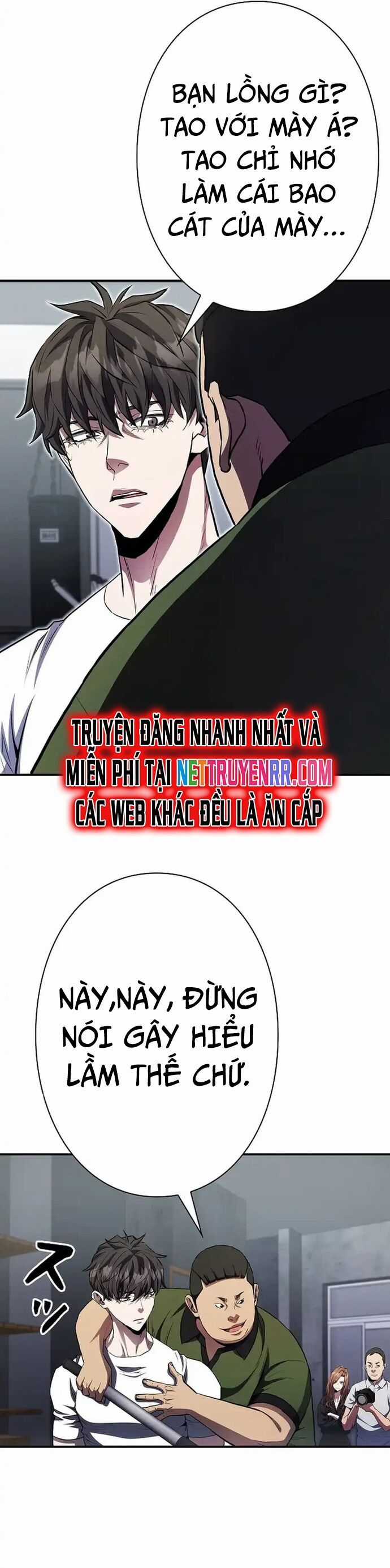 Bát Giác Phản Diện - Chapter 10 - Trang 16