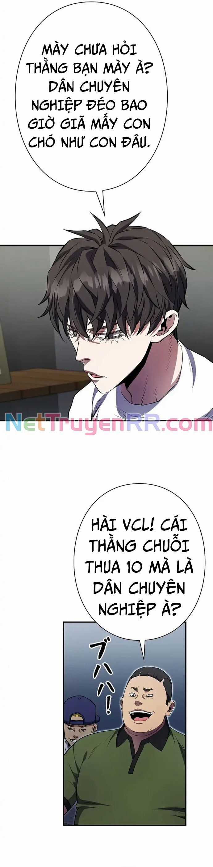 Bát Giác Phản Diện - Chapter 10 - Trang 19