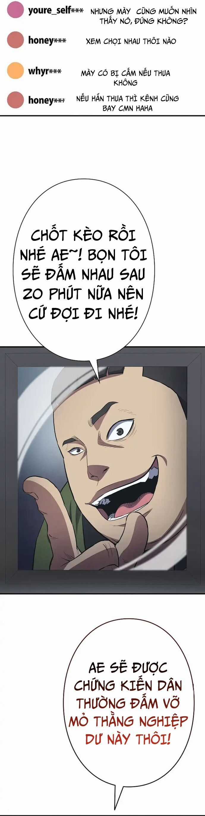 Bát Giác Phản Diện - Chapter 10 - Trang 22