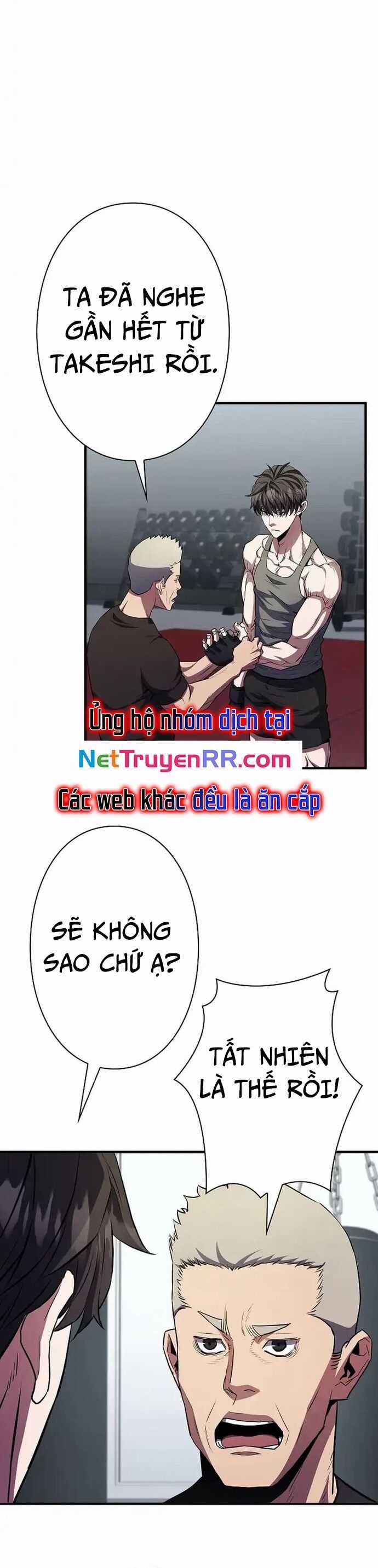 Bát Giác Phản Diện - Chapter 10 - Trang 25