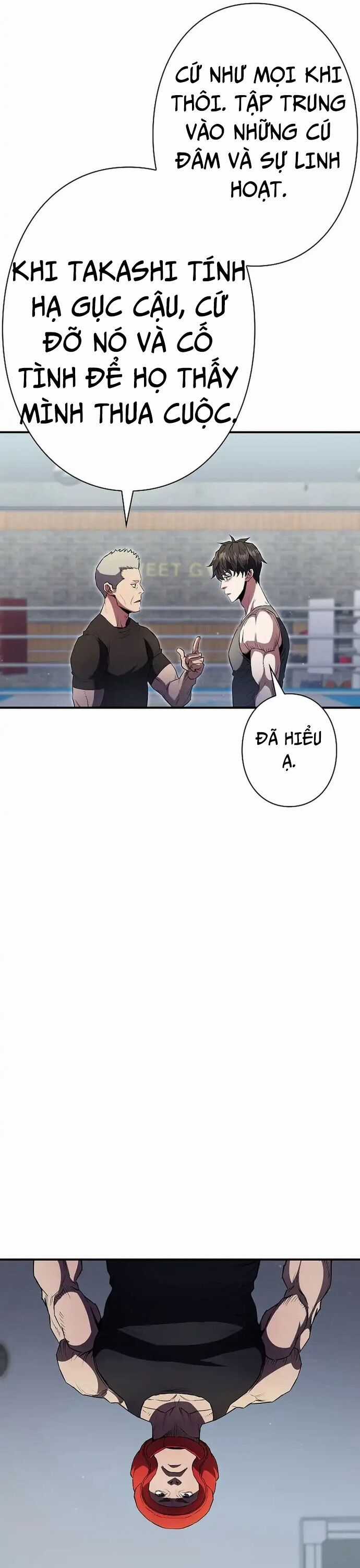 Bát Giác Phản Diện - Chapter 10 - Trang 28