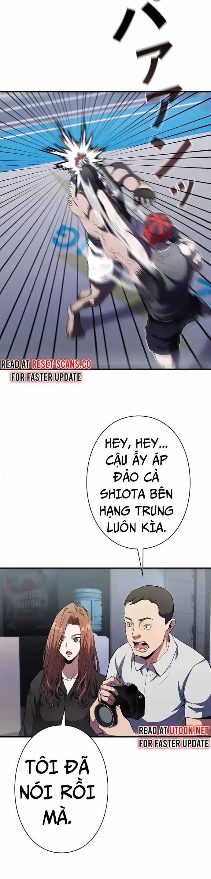 Bát Giác Phản Diện - Chapter 10 - Trang 37