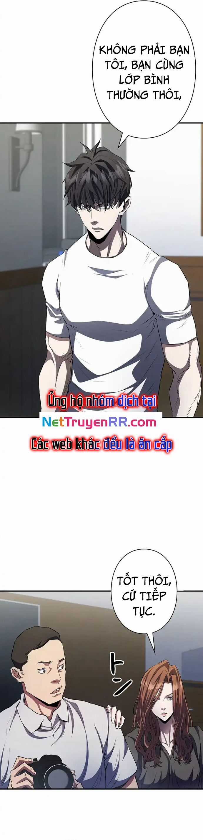 Bát Giác Phản Diện - Chapter 10 - Trang 6