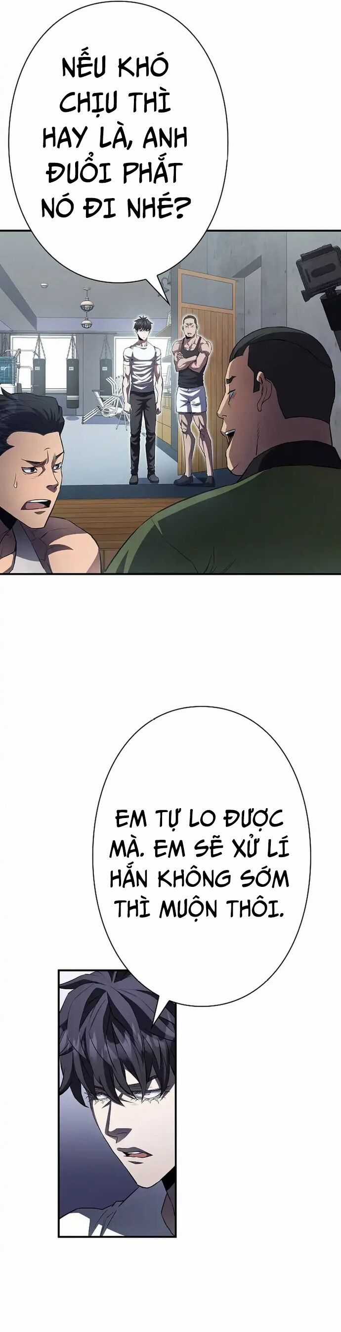 Bát Giác Phản Diện - Chapter 10 - Trang 7