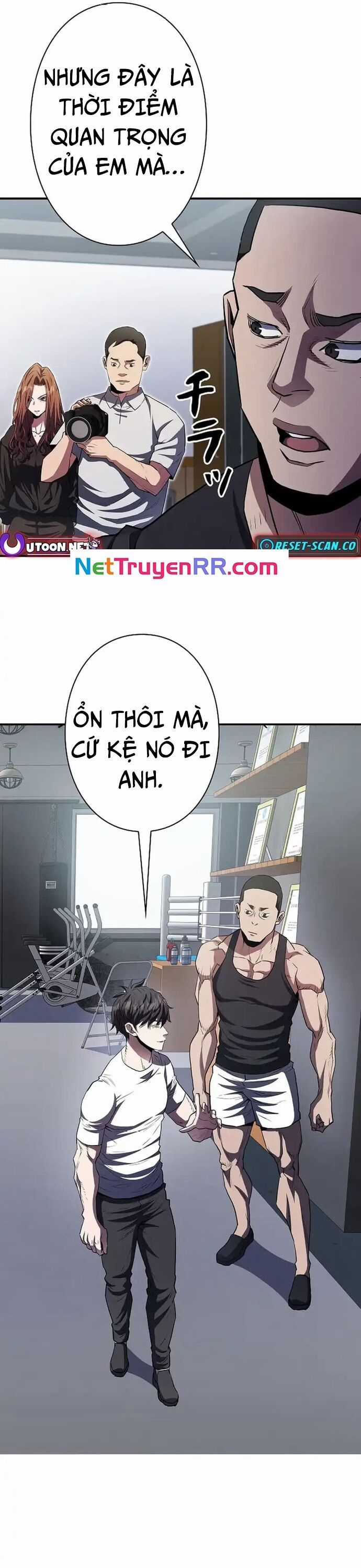 Bát Giác Phản Diện - Chapter 10 - Trang 8