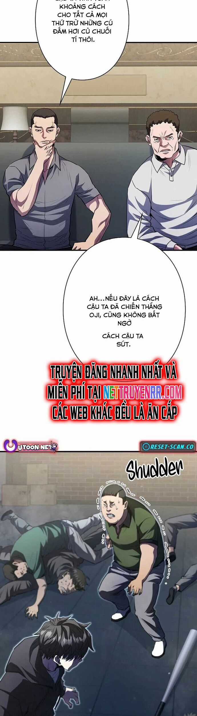 Bát Giác Phản Diện - Chapter 12 - Trang 11