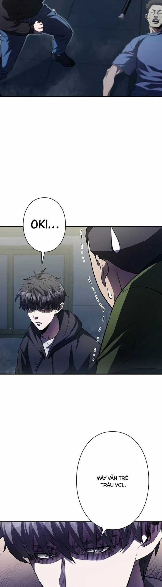 Bát Giác Phản Diện - Chapter 12 - Trang 12