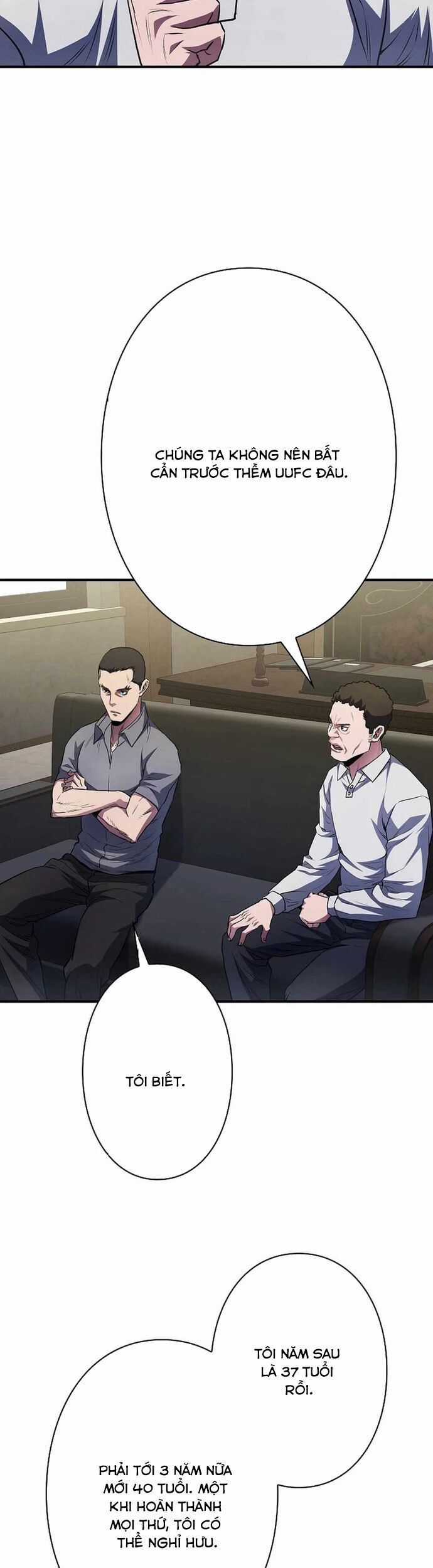 Bát Giác Phản Diện - Chapter 12 - Trang 20