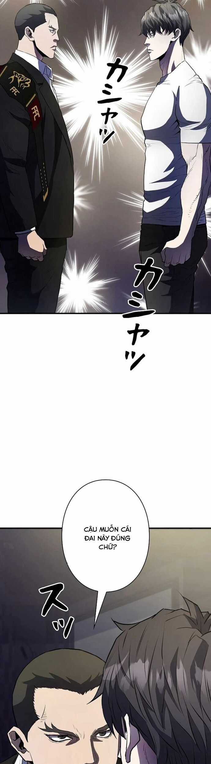 Bát Giác Phản Diện - Chapter 12 - Trang 26