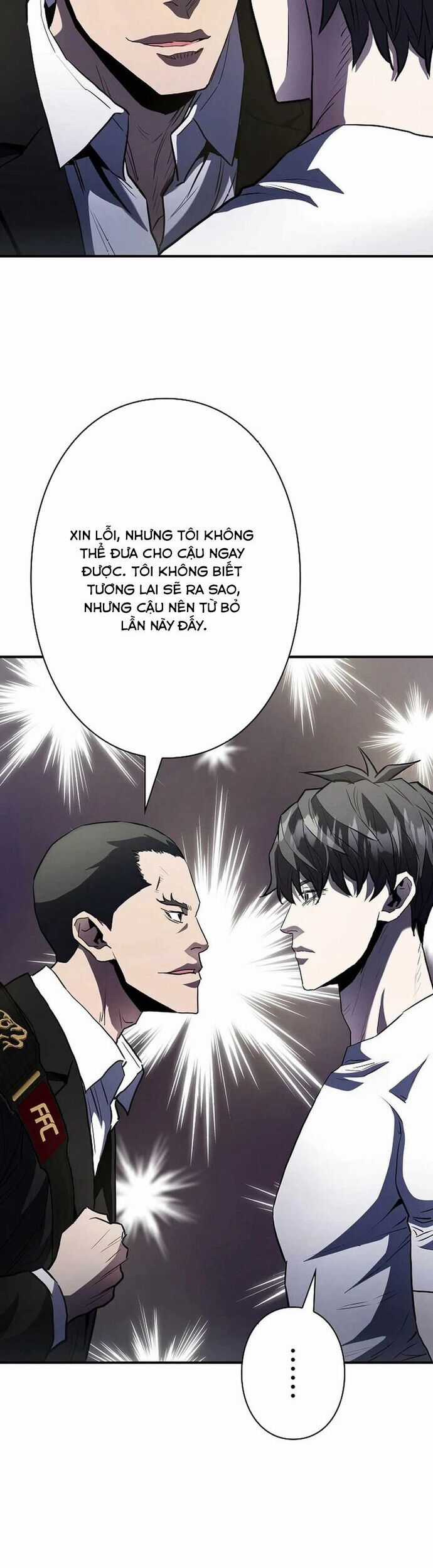 Bát Giác Phản Diện - Chapter 12 - Trang 27