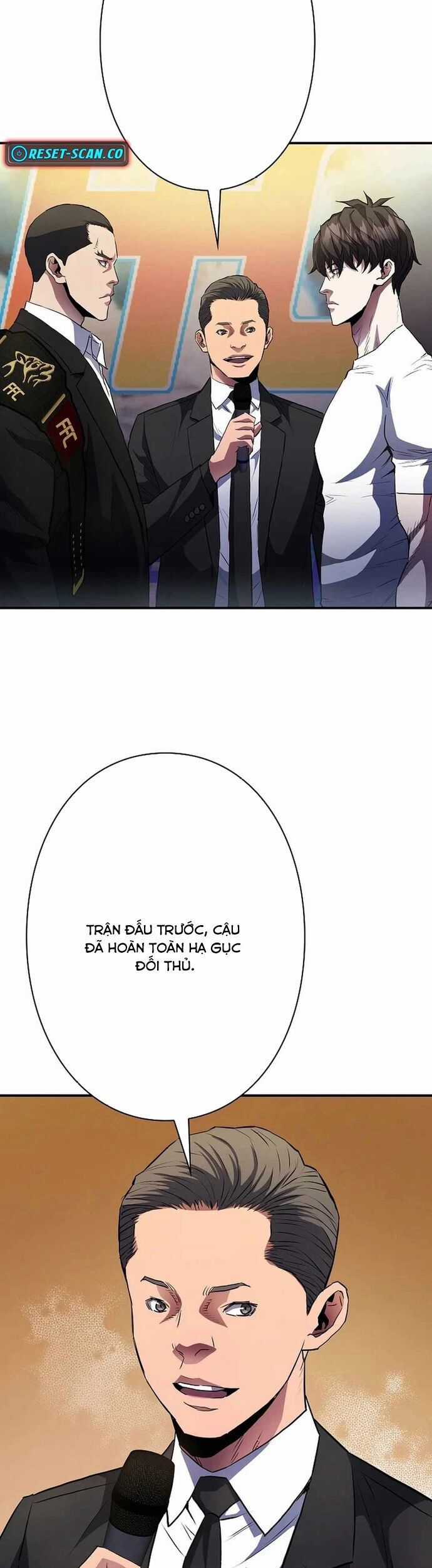 Bát Giác Phản Diện - Chapter 12 - Trang 30