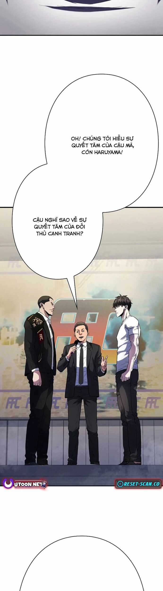 Bát Giác Phản Diện - Chapter 12 - Trang 32