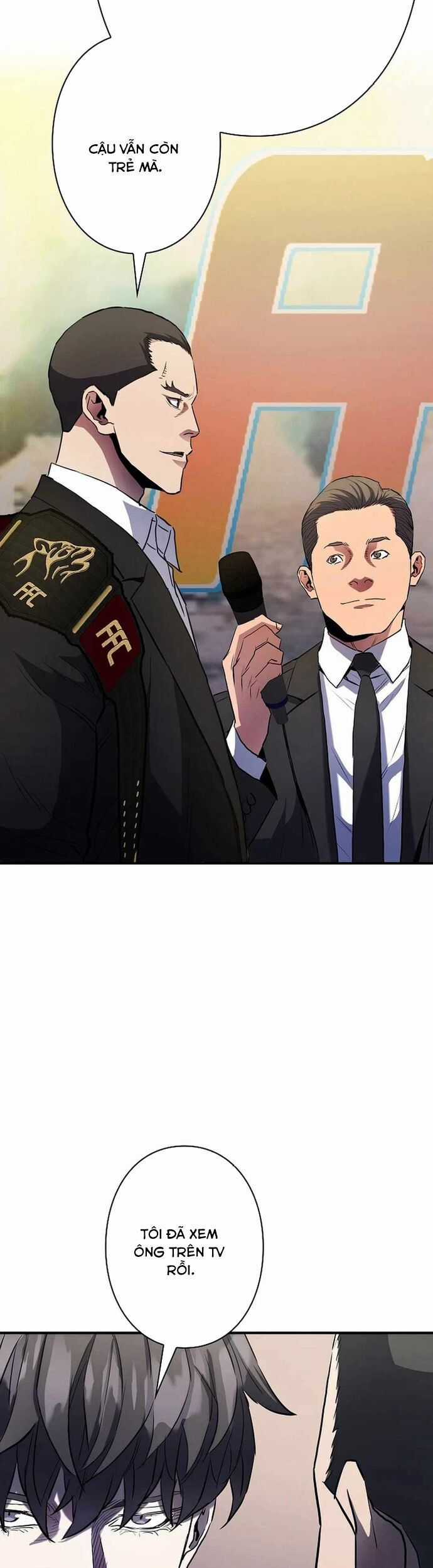 Bát Giác Phản Diện - Chapter 12 - Trang 36