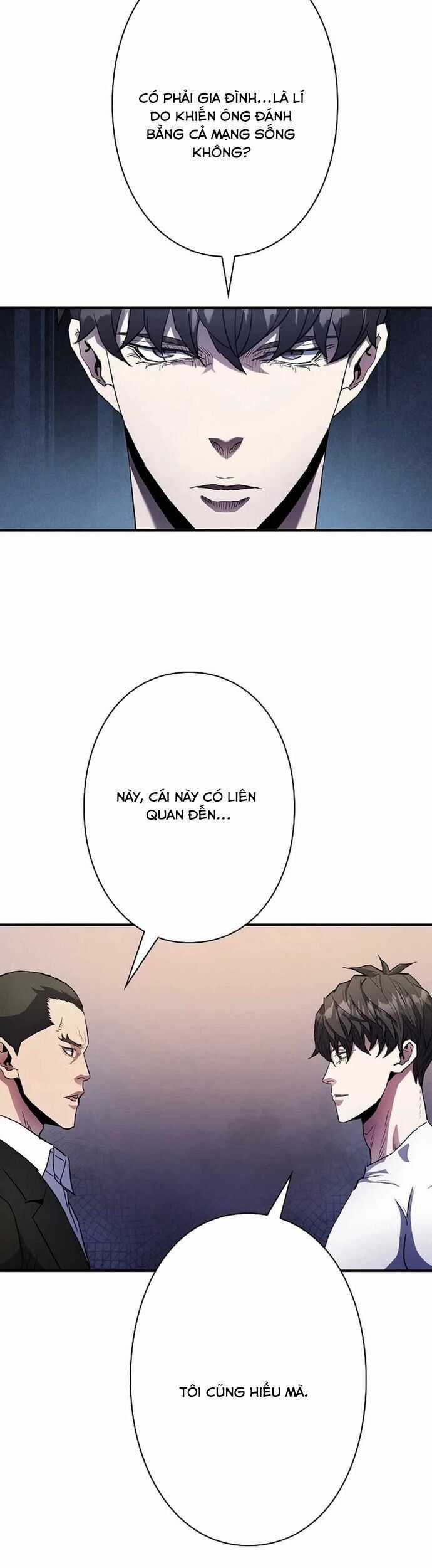 Bát Giác Phản Diện - Chapter 12 - Trang 38