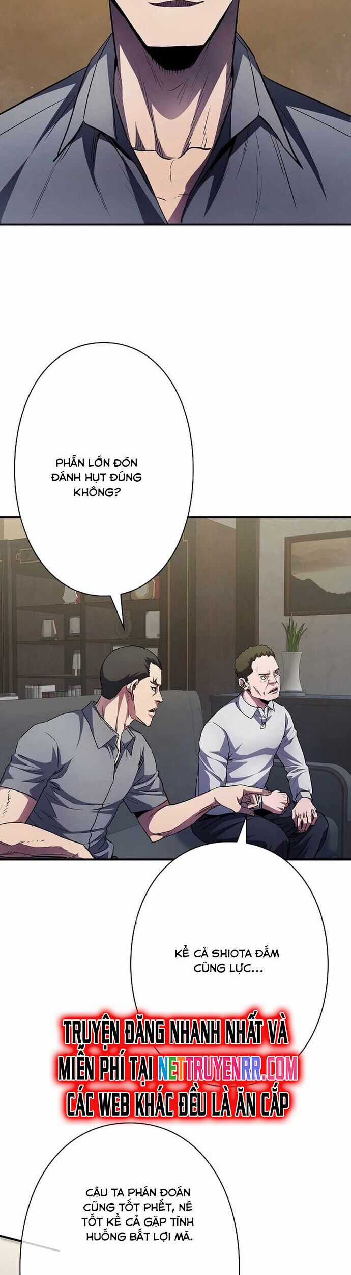 Bát Giác Phản Diện - Chapter 12 - Trang 7