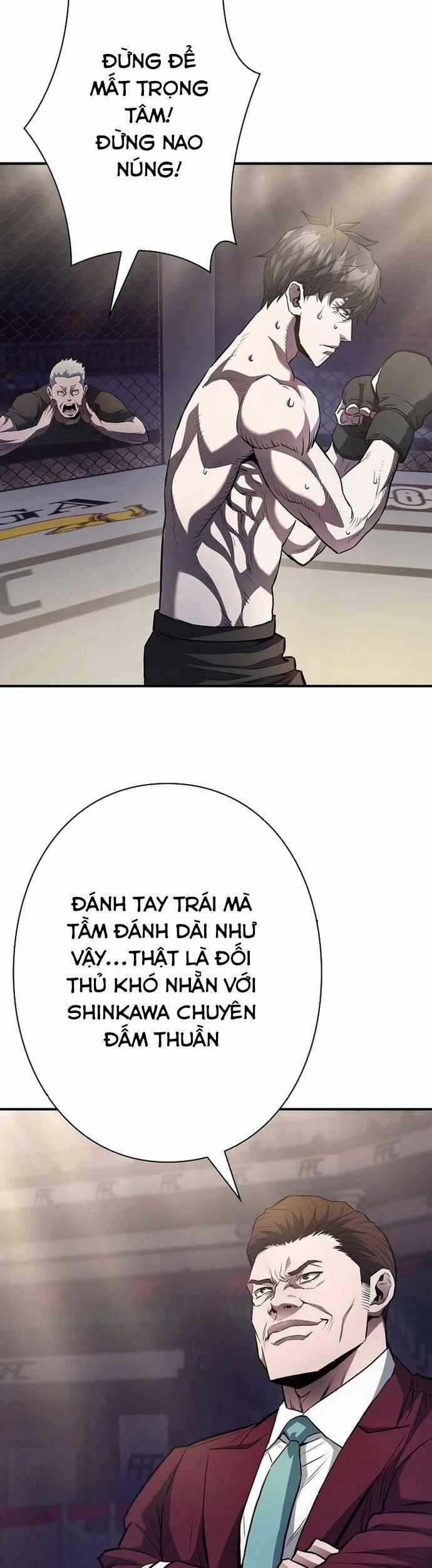 Bát Giác Phản Diện - Chapter 13 - Trang 30