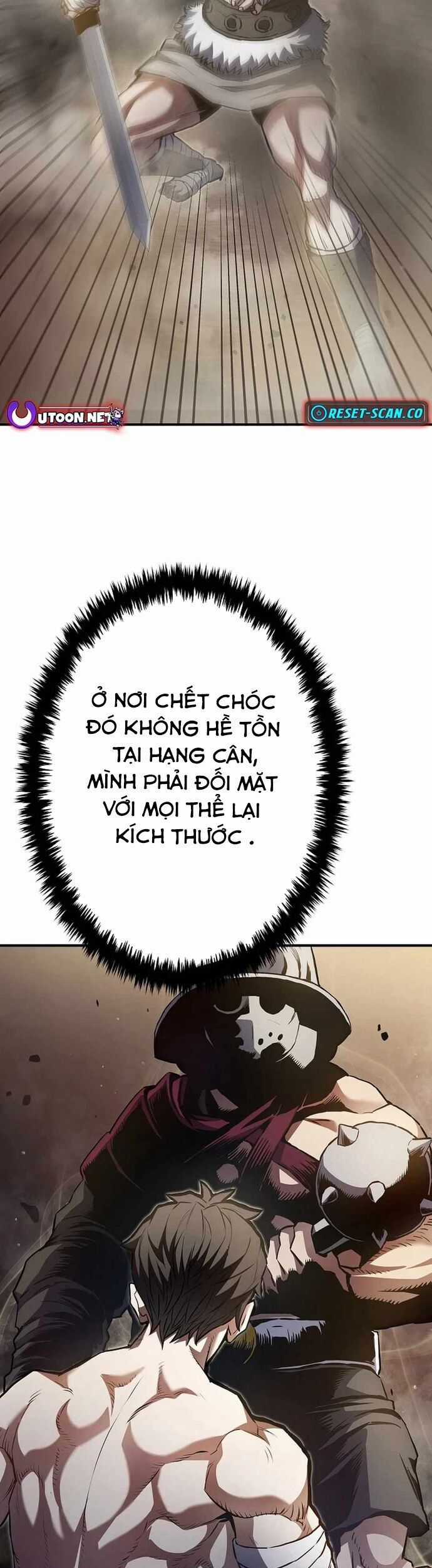 Bát Giác Phản Diện - Chapter 13 - Trang 34