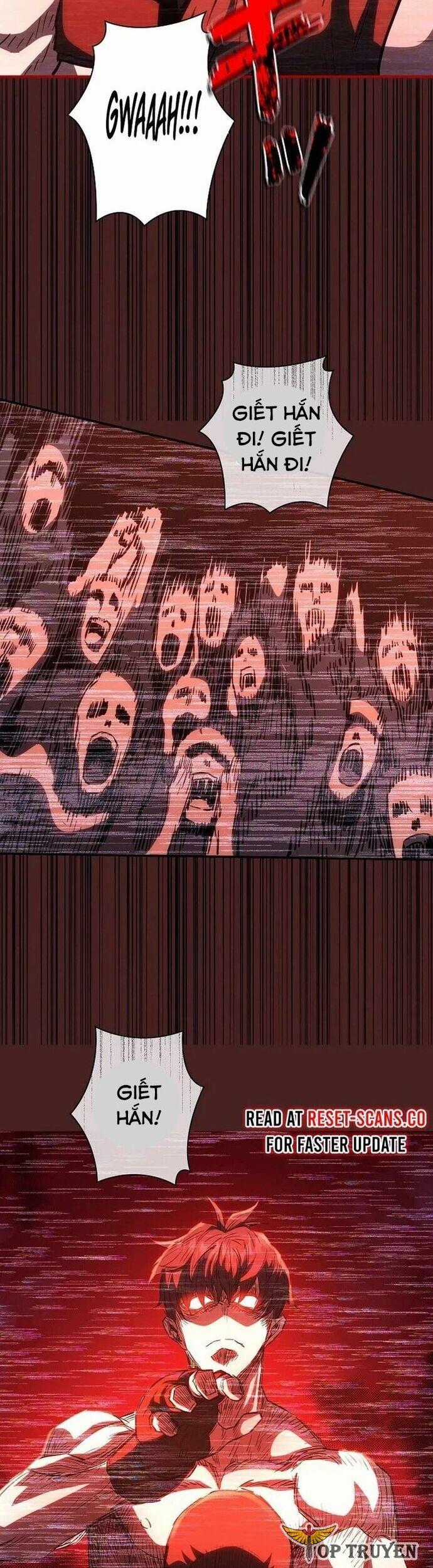 Bát Giác Phản Diện - Chapter 15 - Trang 2