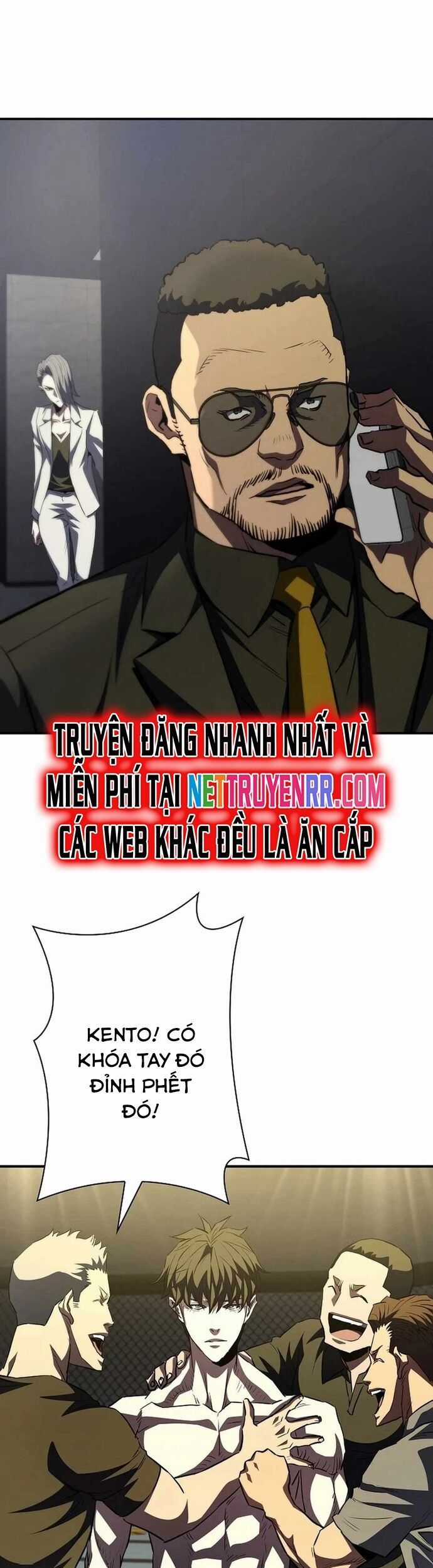 Bát Giác Phản Diện - Chapter 15 - Trang 11