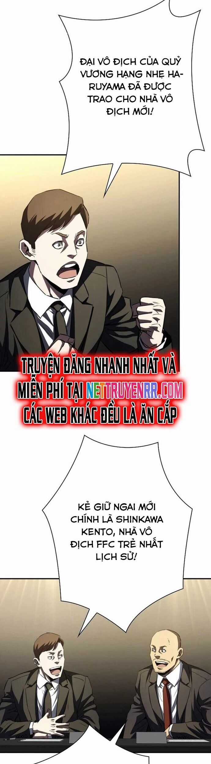 Bát Giác Phản Diện - Chapter 15 - Trang 18