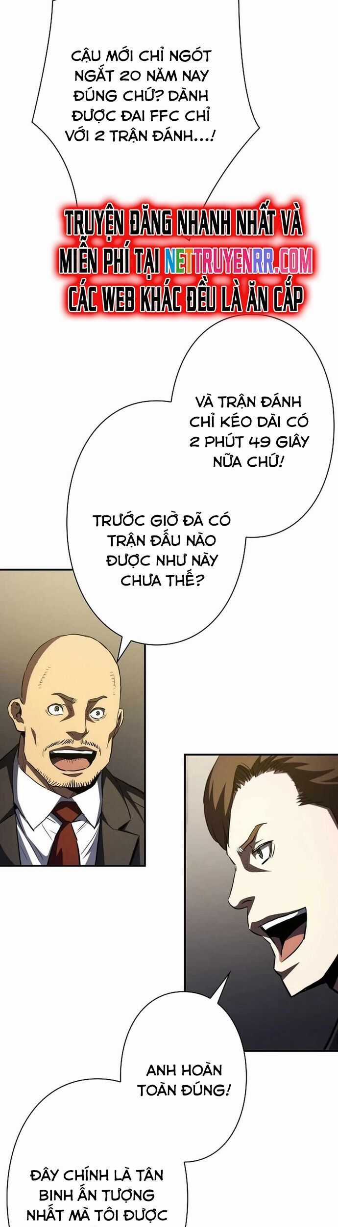 Bát Giác Phản Diện - Chapter 15 - Trang 19