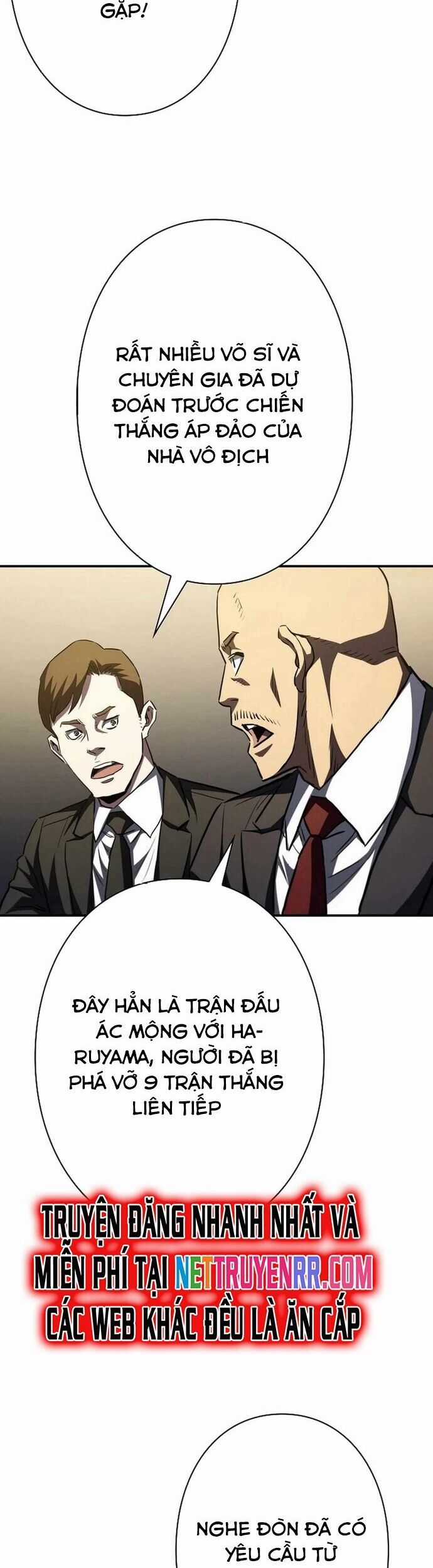 Bát Giác Phản Diện - Chapter 15 - Trang 20