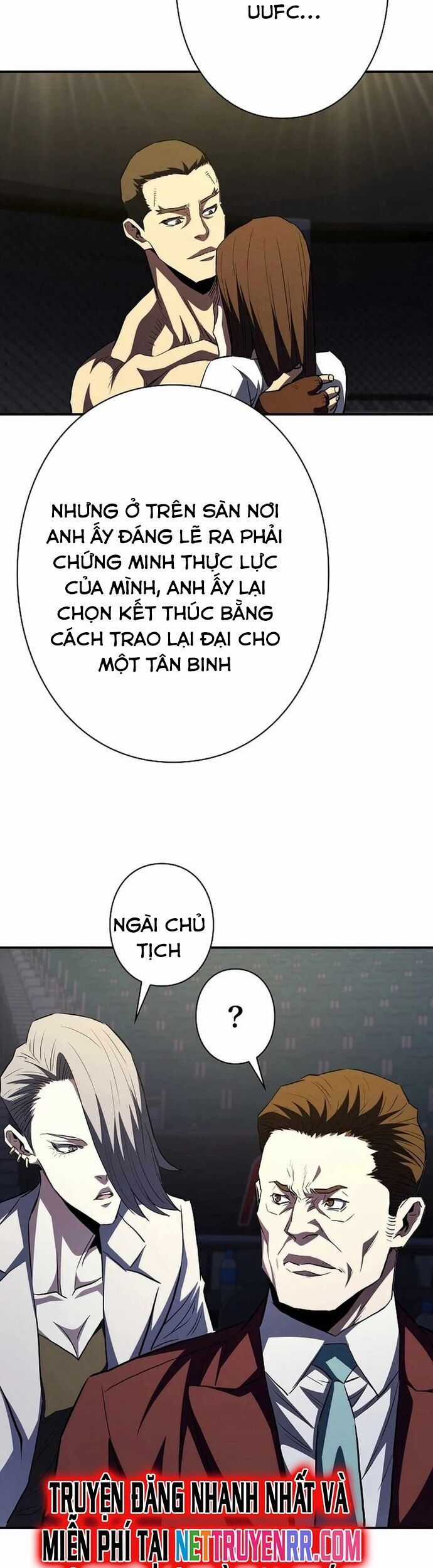 Bát Giác Phản Diện - Chapter 15 - Trang 21