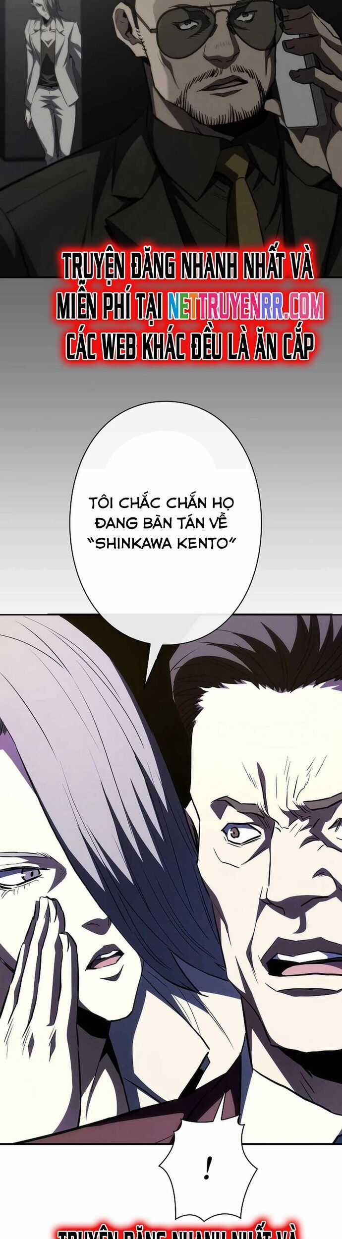 Bát Giác Phản Diện - Chapter 15 - Trang 23