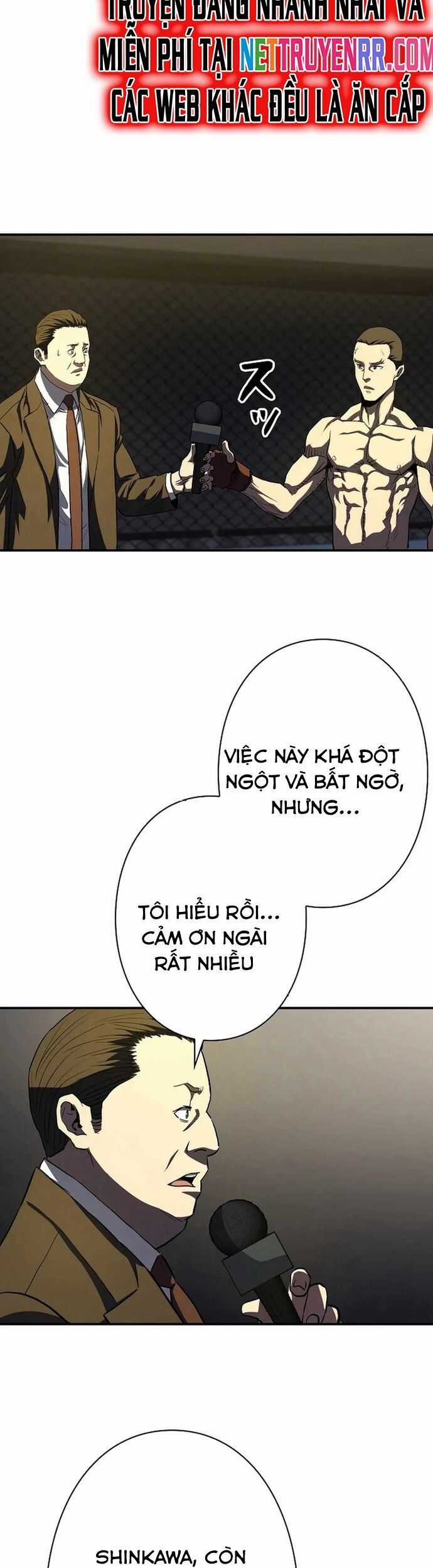 Bát Giác Phản Diện - Chapter 15 - Trang 35