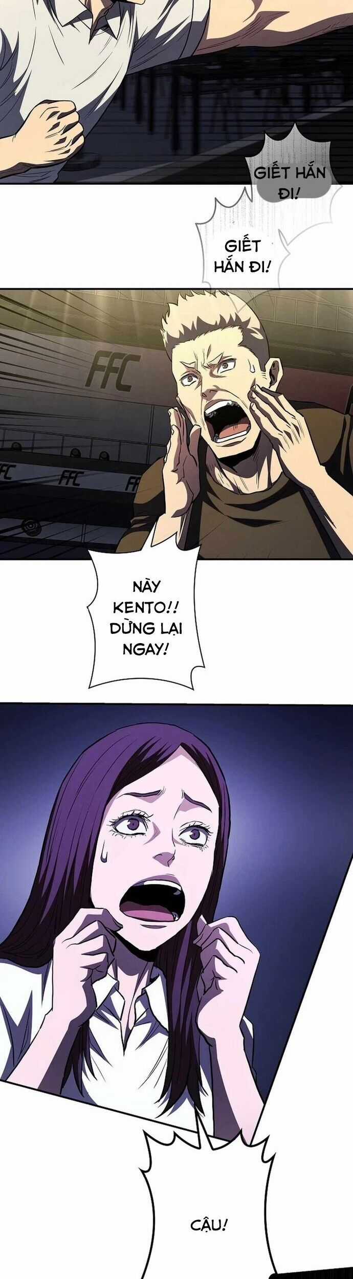 Bát Giác Phản Diện - Chapter 15 - Trang 6