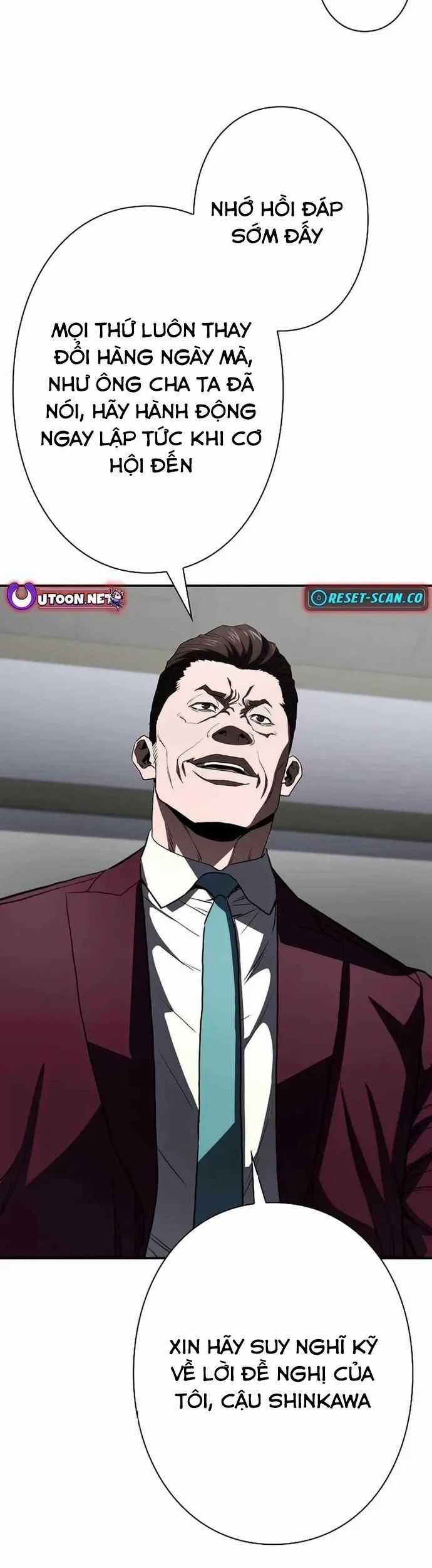 Bát Giác Phản Diện - Chapter 16 - Trang 11