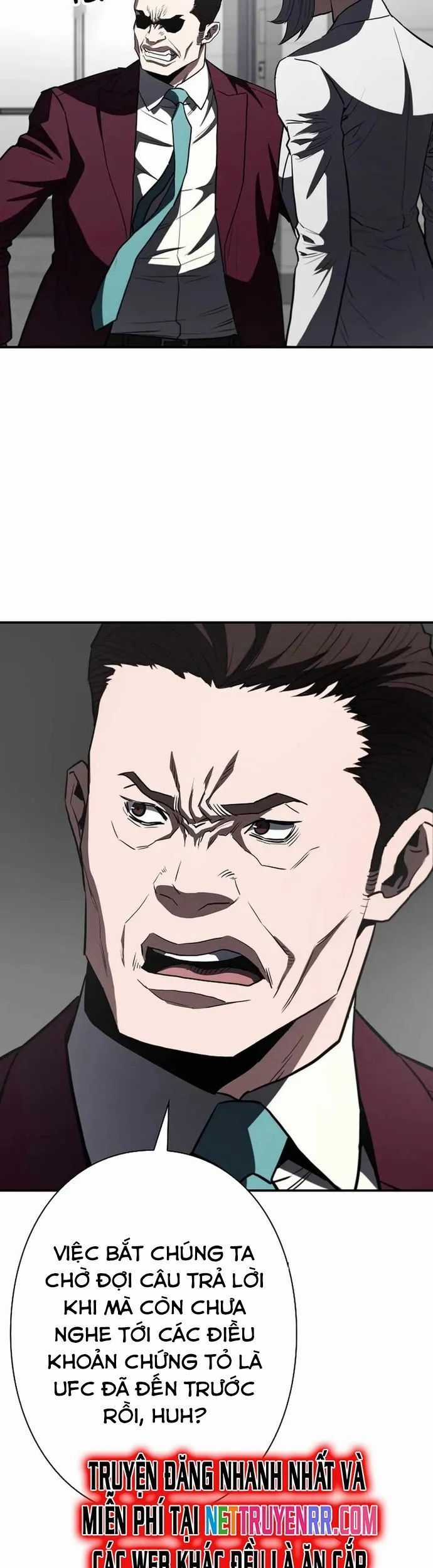 Bát Giác Phản Diện - Chapter 16 - Trang 17