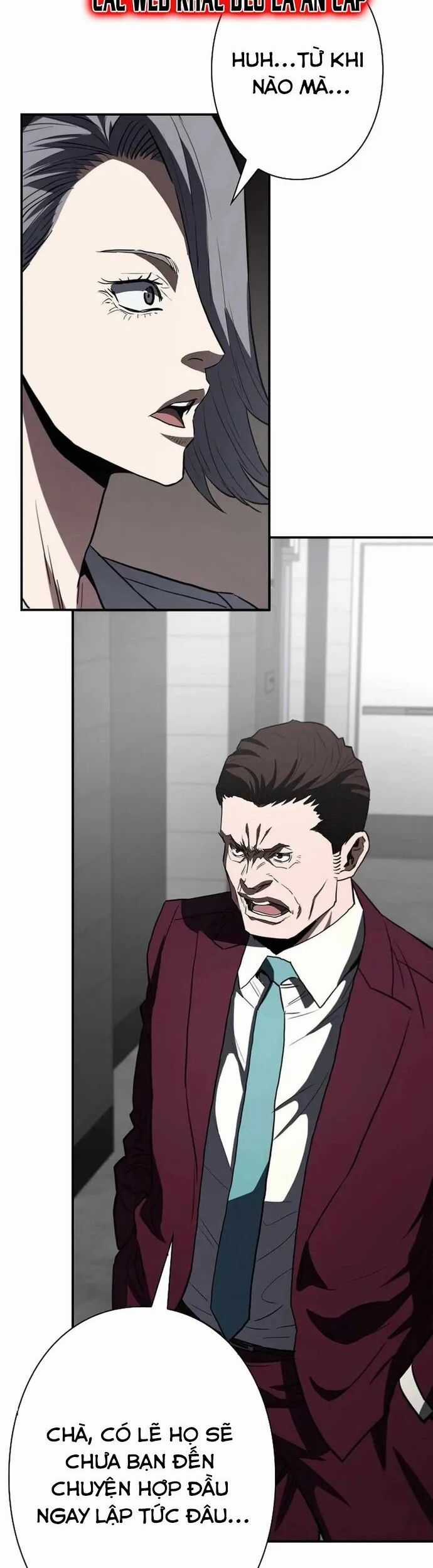 Bát Giác Phản Diện - Chapter 16 - Trang 18