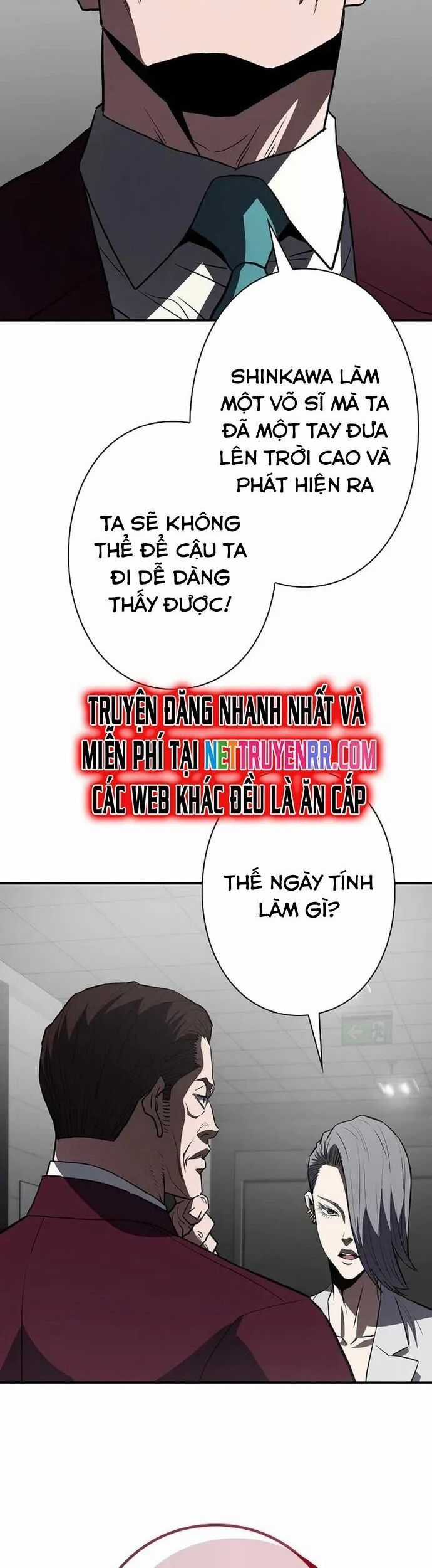Bát Giác Phản Diện - Chapter 16 - Trang 20