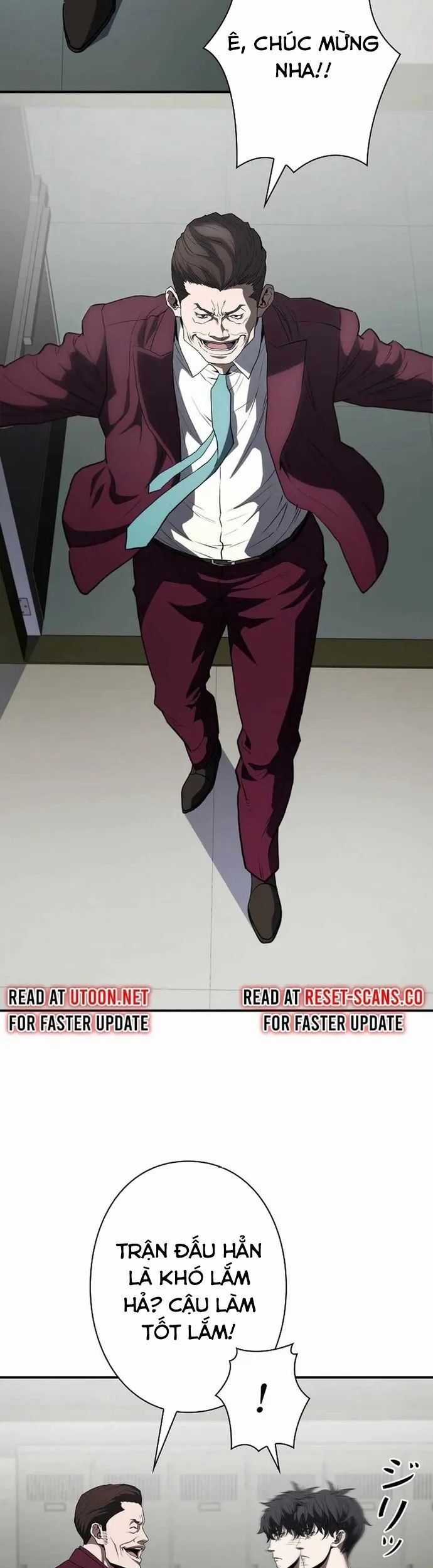 Bát Giác Phản Diện - Chapter 16 - Trang 3