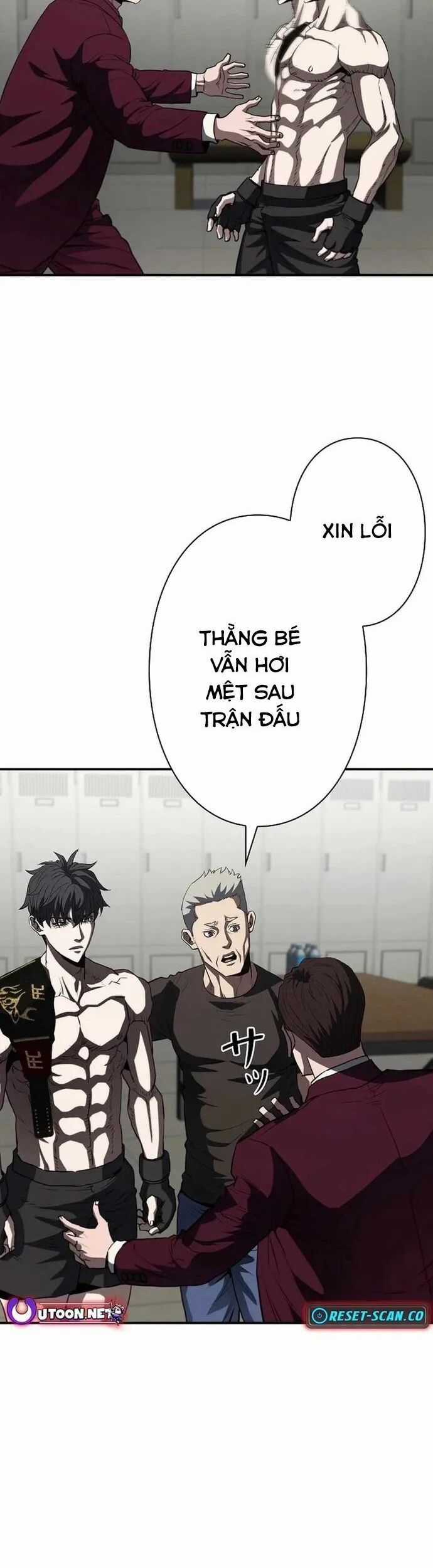 Bát Giác Phản Diện - Chapter 16 - Trang 4