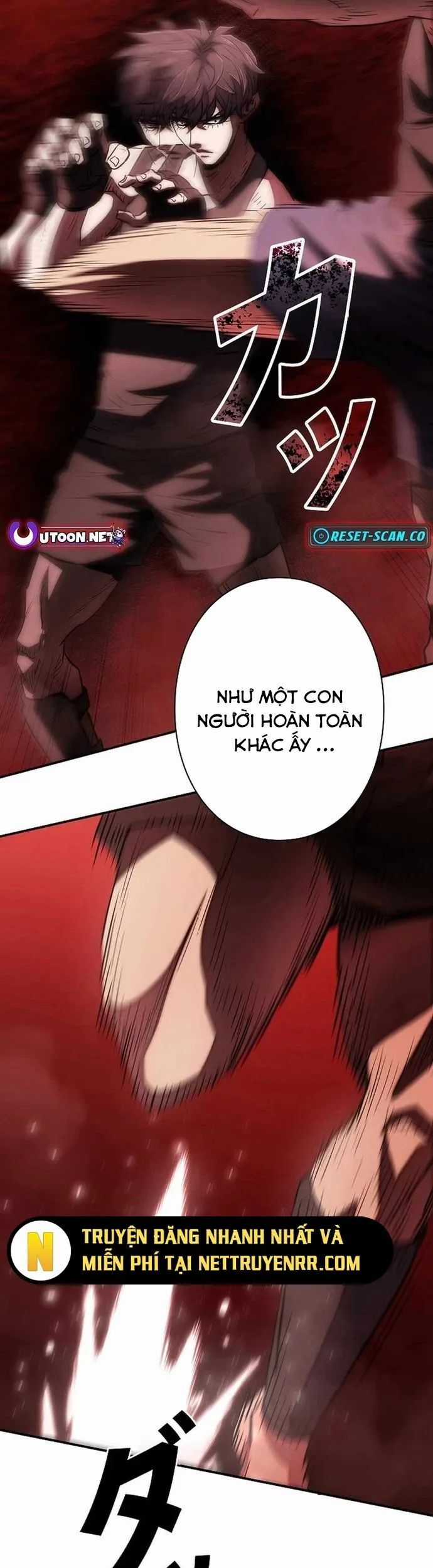 Bát Giác Phản Diện - Chapter 17 - Trang 11