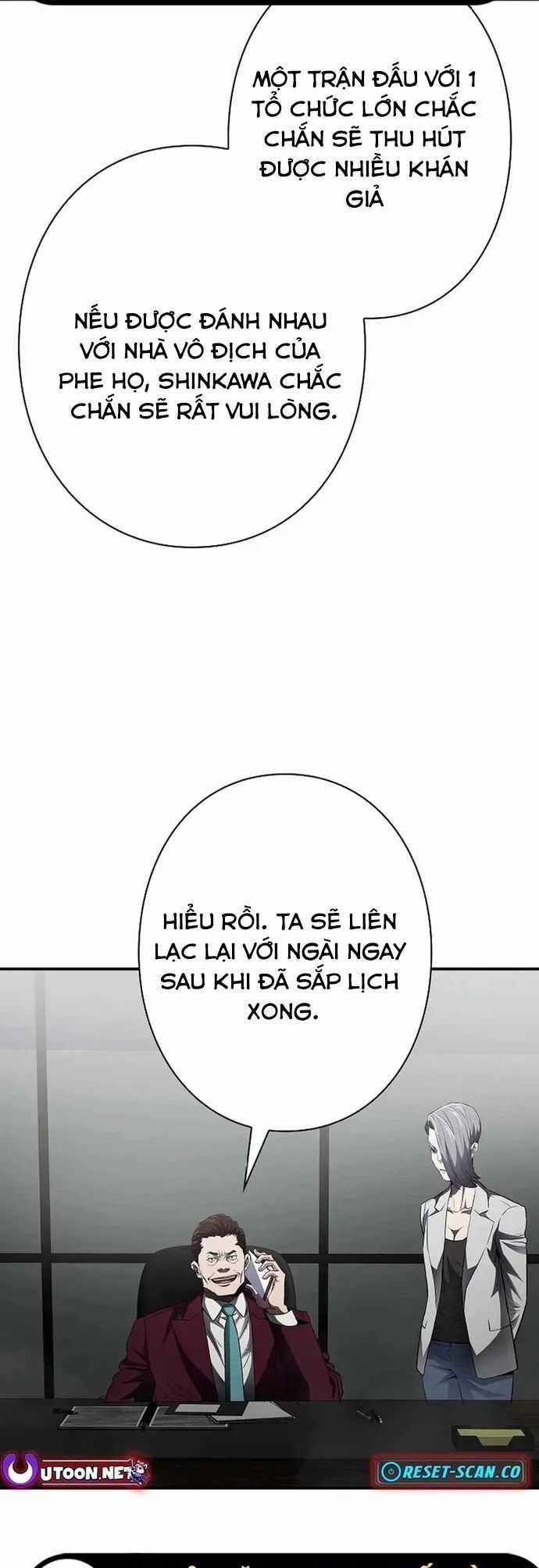 Bát Giác Phản Diện - Chapter 17 - Trang 31