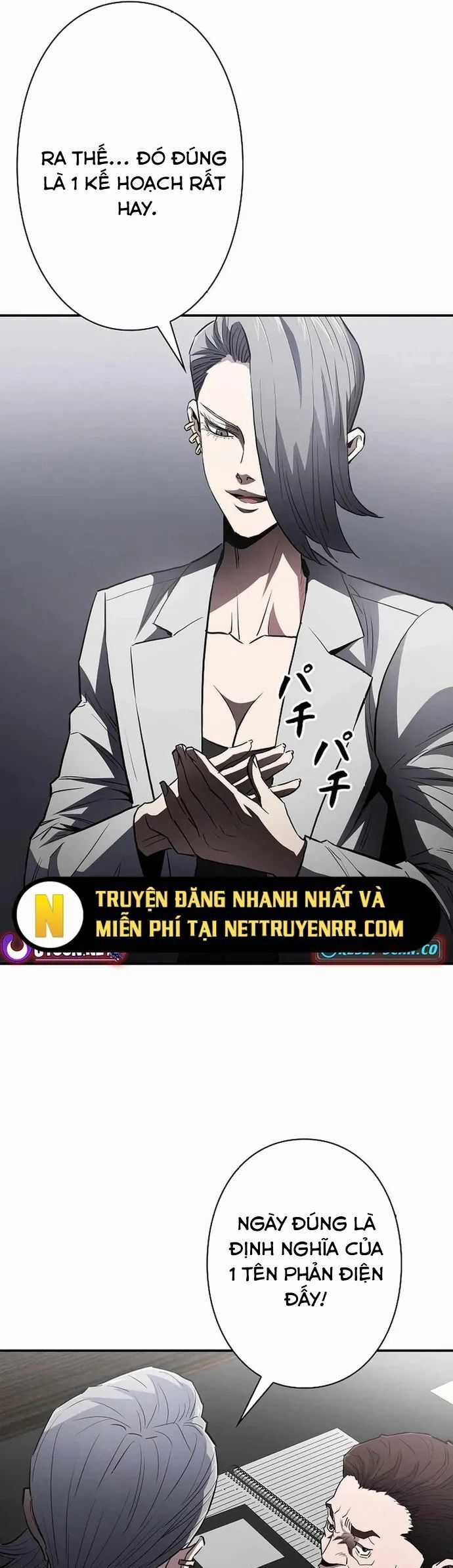 Bát Giác Phản Diện - Chapter 17 - Trang 35