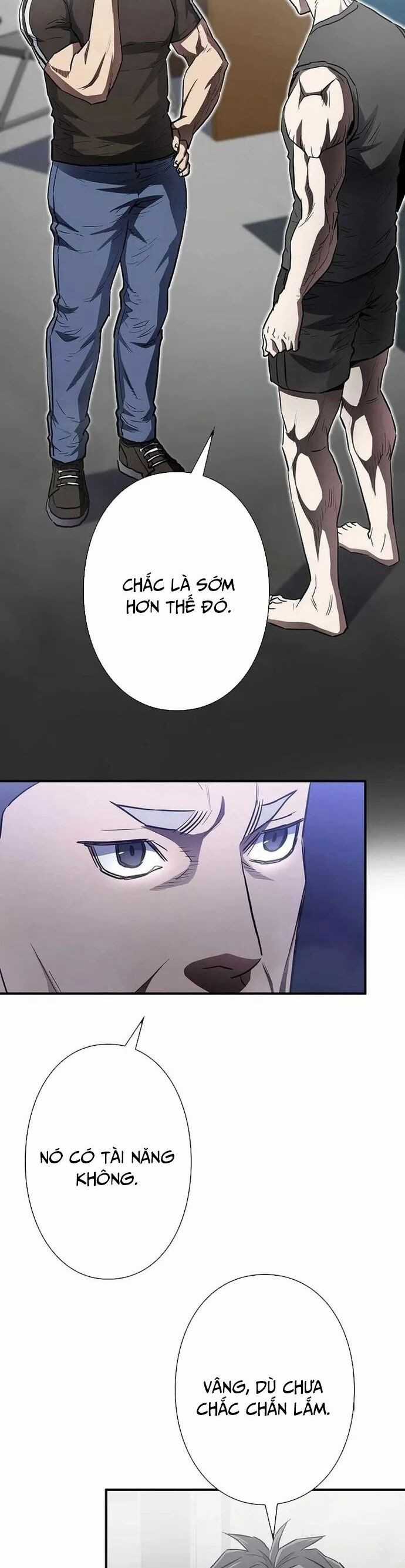 Bát Giác Phản Diện - Chapter 18 - Trang 15