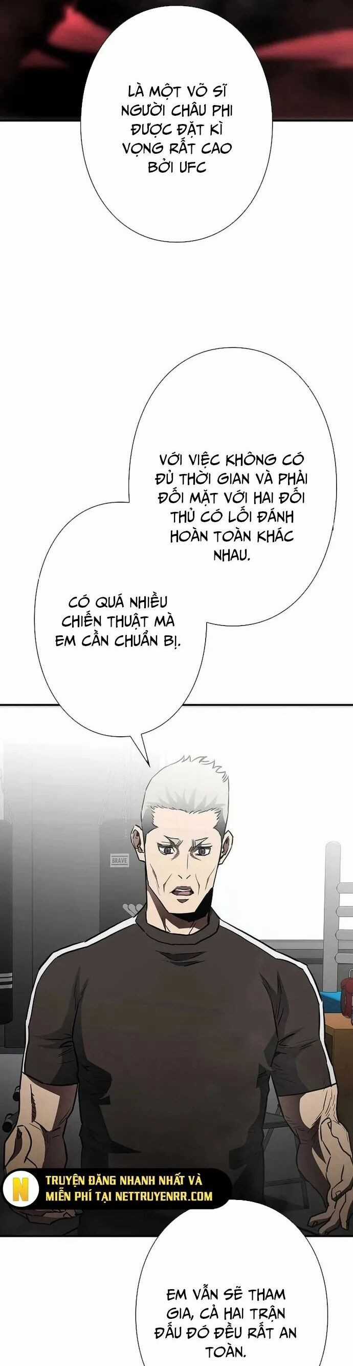 Bát Giác Phản Diện - Chapter 18 - Trang 21