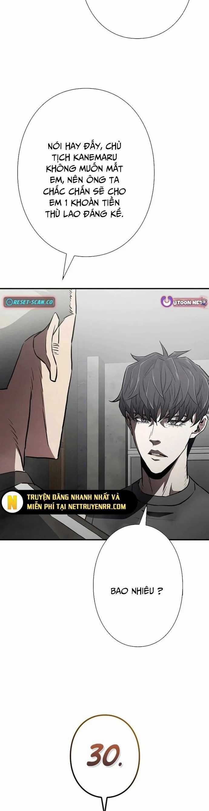 Bát Giác Phản Diện - Chapter 18 - Trang 22